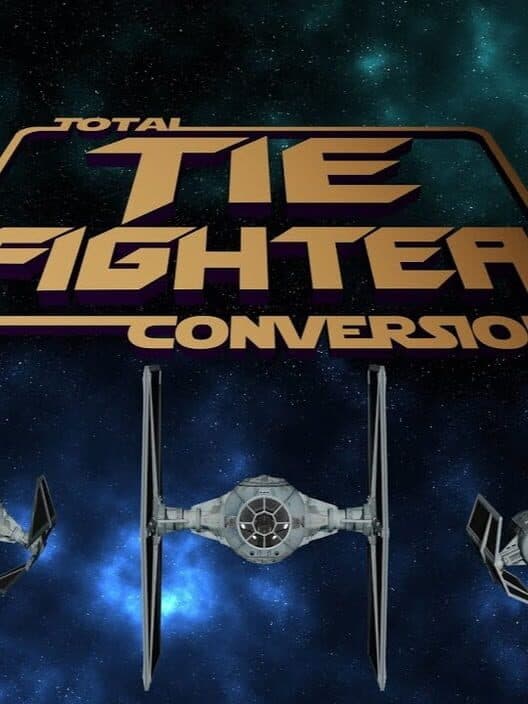Обложка TIE Fighter: Total Conversion