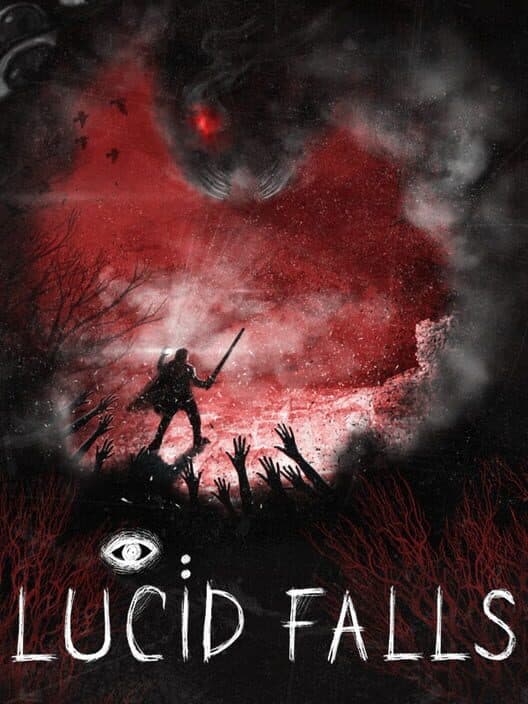 Обложка Lucid Falls