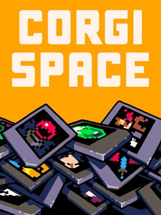Обложка CorgiSpace