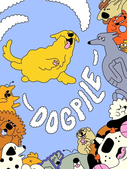 Обложка Dogpile