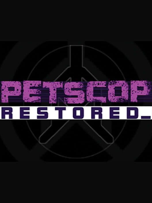 Обложка Petscop: Restored