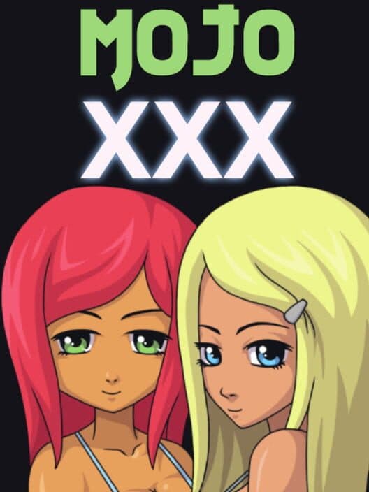 Обложка Mojo XXX