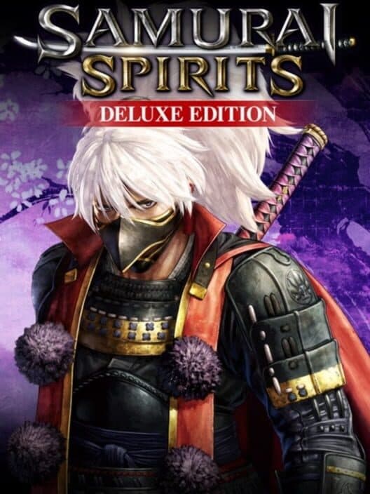 Обложка Samurai Shodown: Deluxe Edition