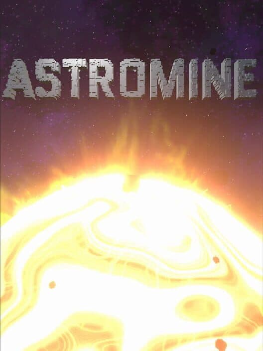 Обложка Astromine