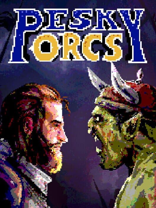 Обложка Pesky Orcs!