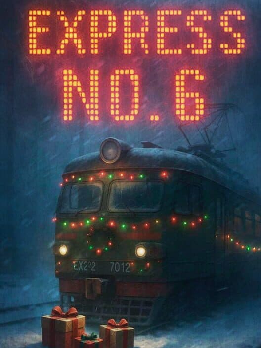Обложка Express No. 6