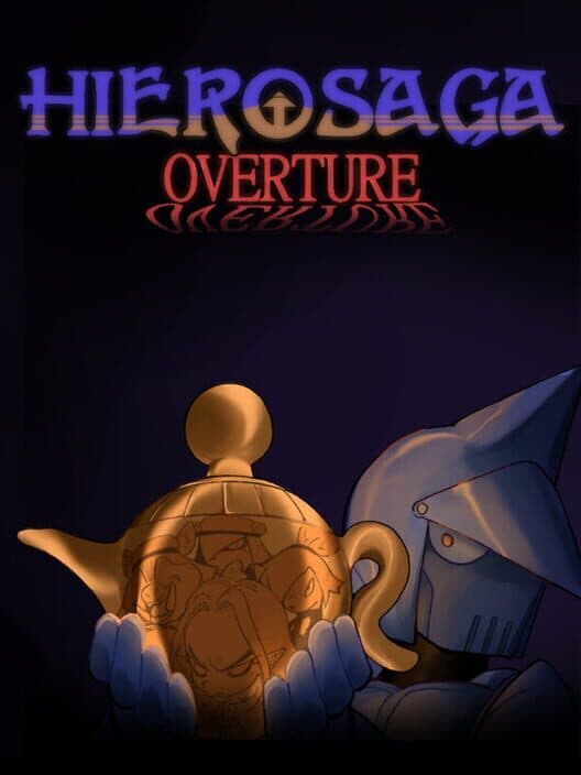 Обложка Hierosaga Overture