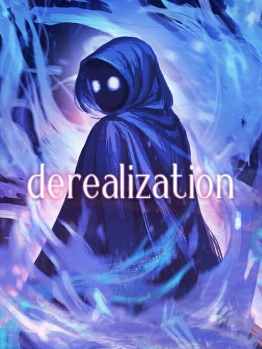 Обложка Derealization
