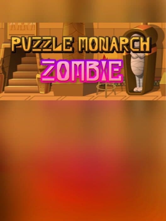 Обложка Puzzle Monarch: Zombie