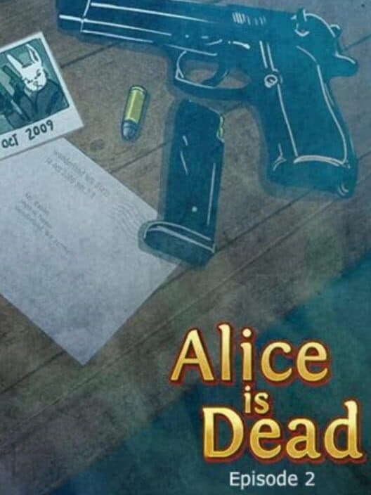Обложка Alice is Dead: Episode 2