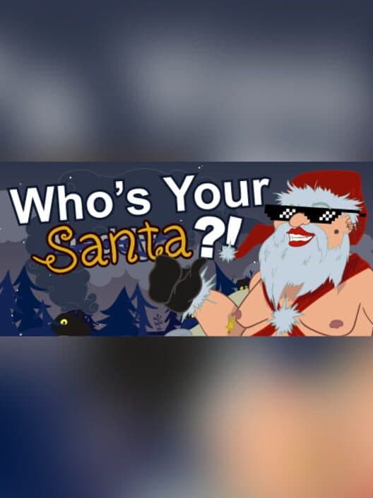 Обложка Who's your Santa !?