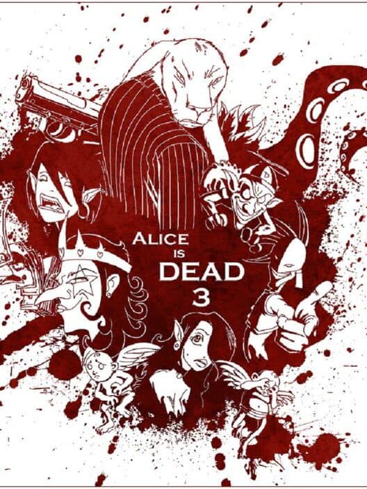 Обложка Alice is Dead: Episode 3