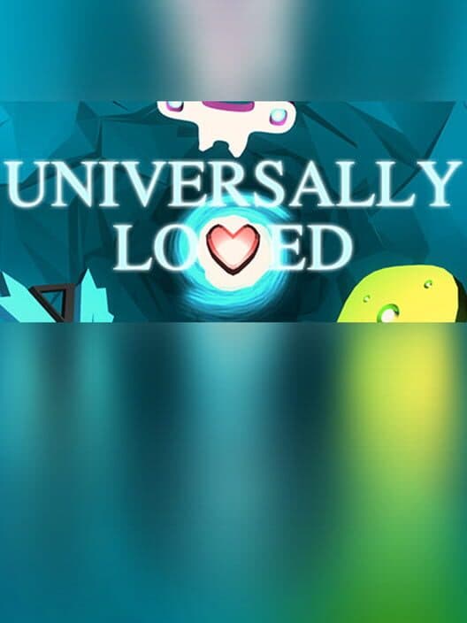 Обложка Universally Loved