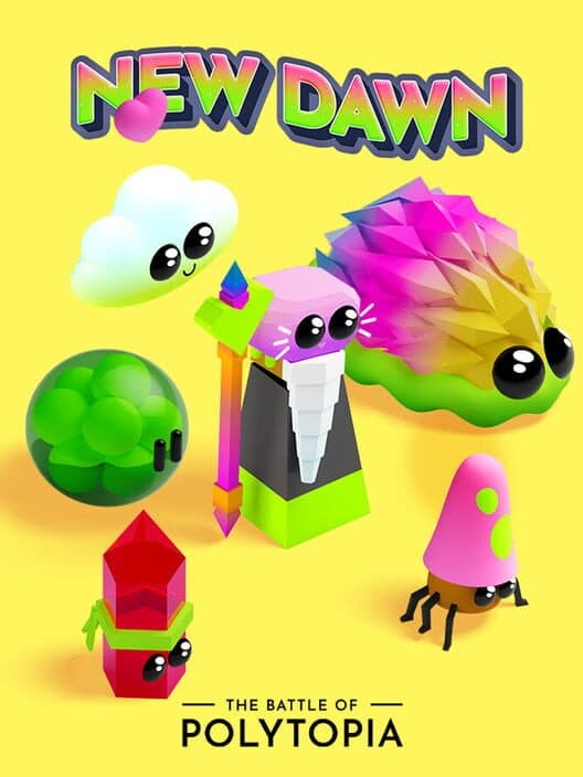 Обложка The Battle of Polytopia: New Dawn Skin