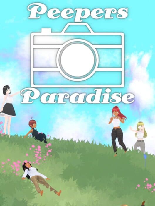 Обложка Peepers Paradise