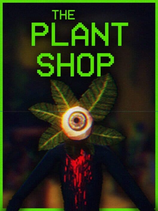 Обложка The Plant Shop