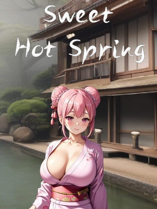 Обложка Sweet Hot Spring