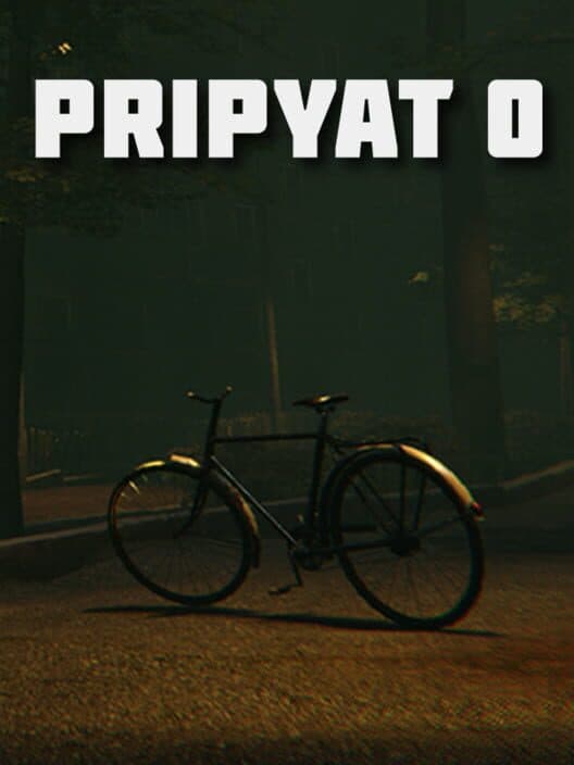 Обложка Pripyat 0