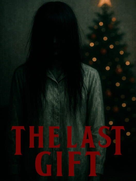 Обложка The Last Gift