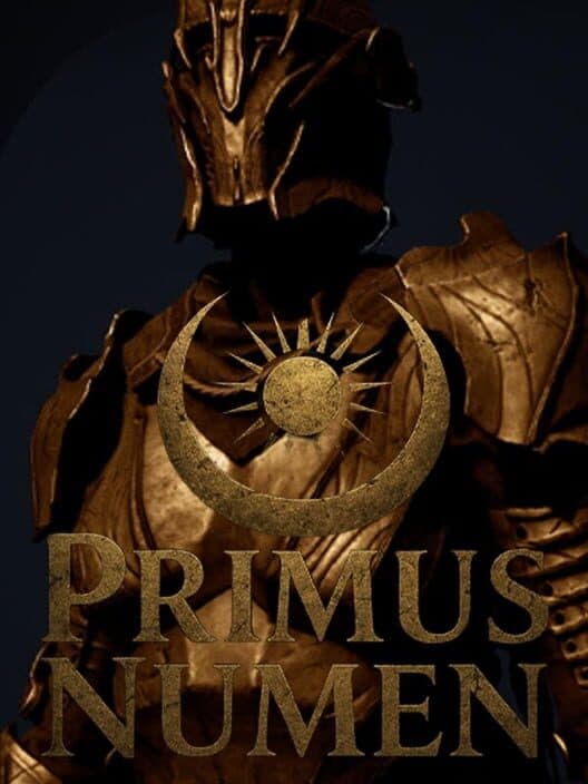 Обложка Primus Numen