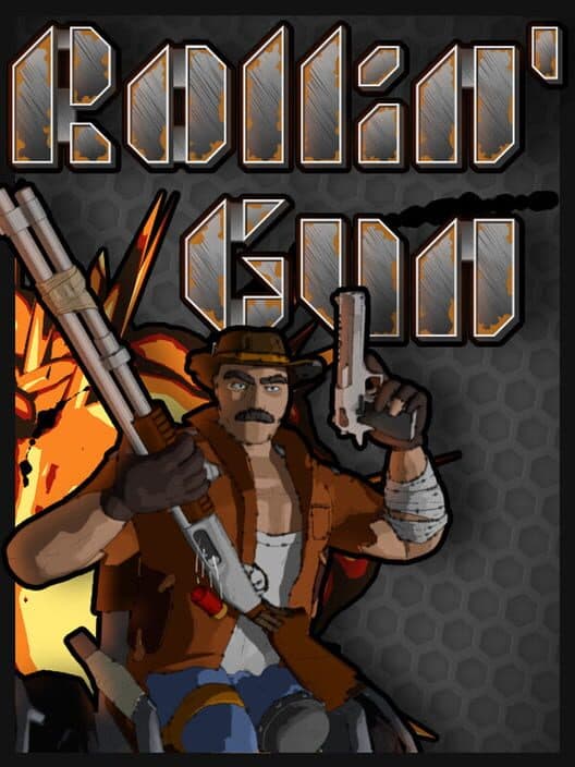 Обложка Rollin' Gun