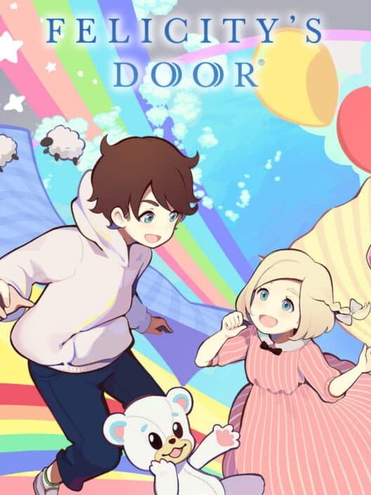 Обложка Felicity's Door
