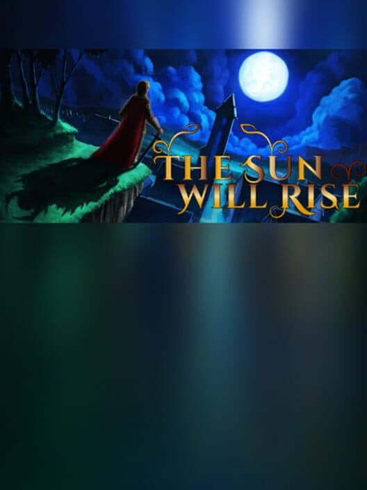 Обложка The Sun Will Rise
