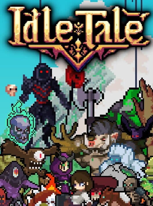 Обложка IdleTale