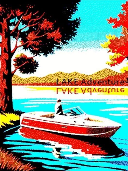 Обложка Lake Adventure