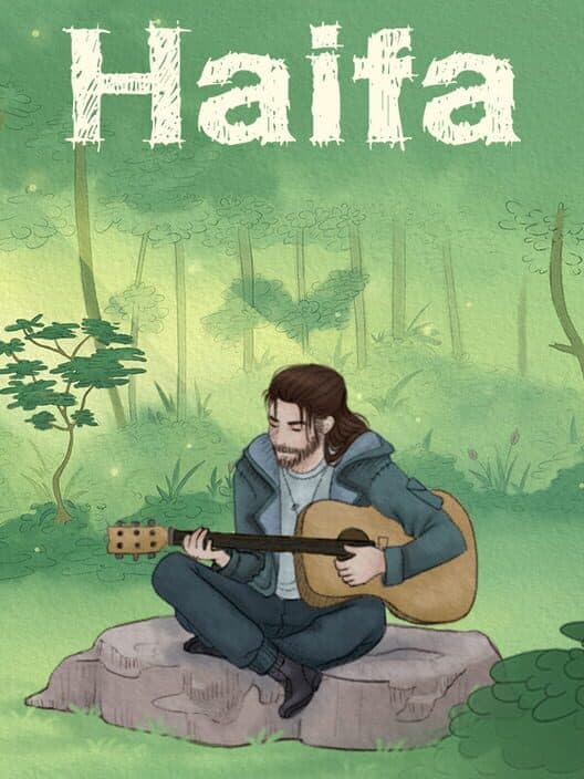 Обложка Haifa