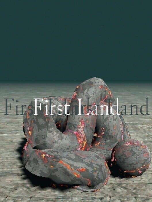 Обложка First Land
