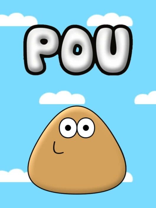 Обложка Pou