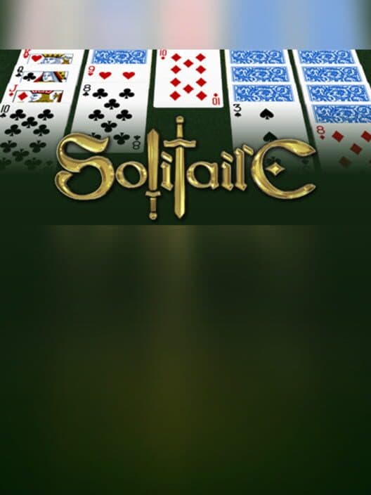 Обложка Solitaire