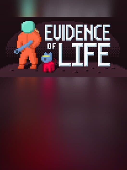 Обложка Evidence of Life