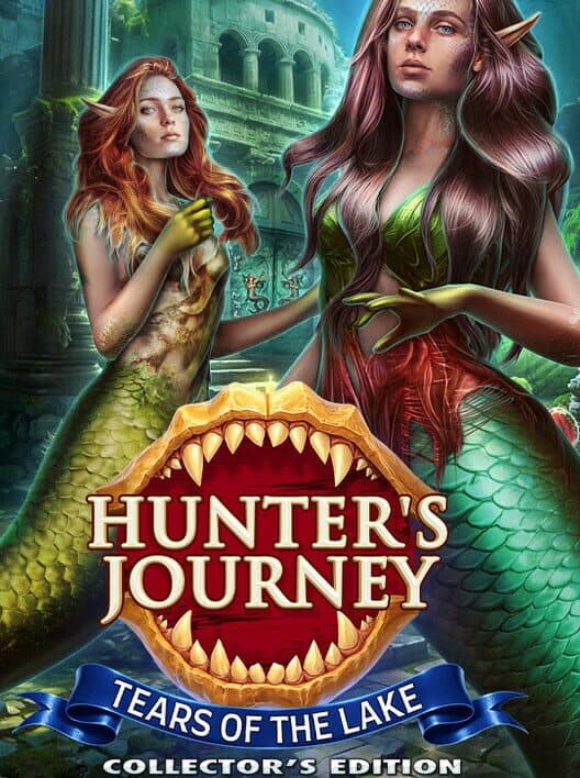 Обложка Hunter's Journey: Tears of the Lake - Collector's Edition