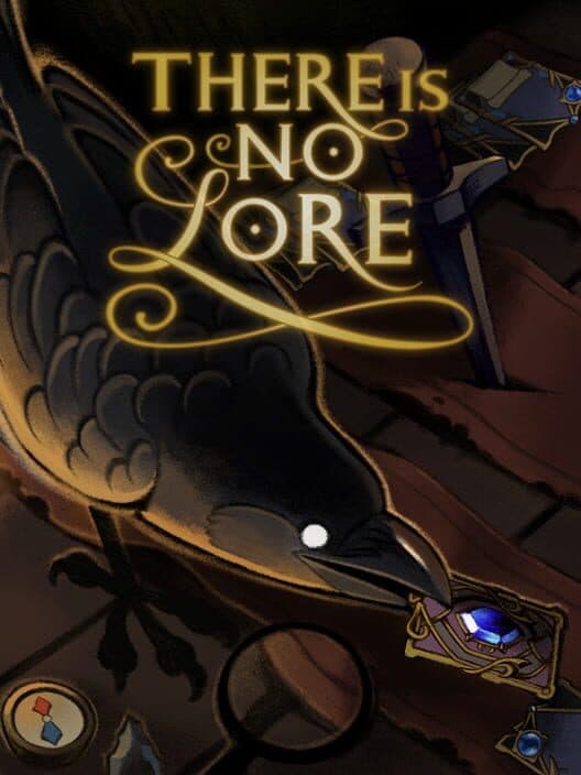Обложка There Is No Lore