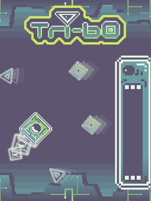 Обложка Tri-bo
