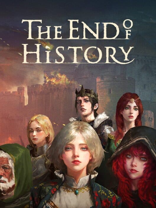 Обложка The End of History