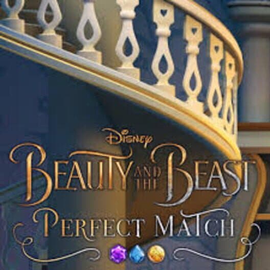 Обложка Beauty and the Beast: Perfect Match