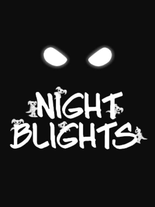 Обложка Night Blights
