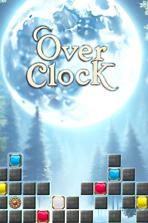 Обложка Over Clock