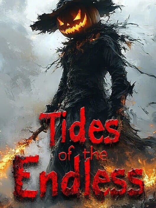Обложка Tides of the Endless