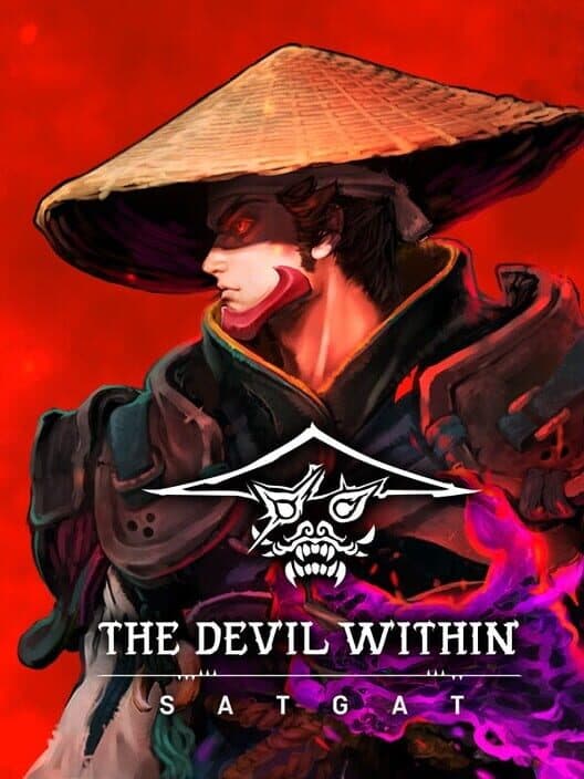 Обложка The Devil Within: Satgat