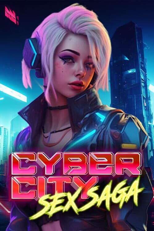 Обложка Cybercity: Sex Saga