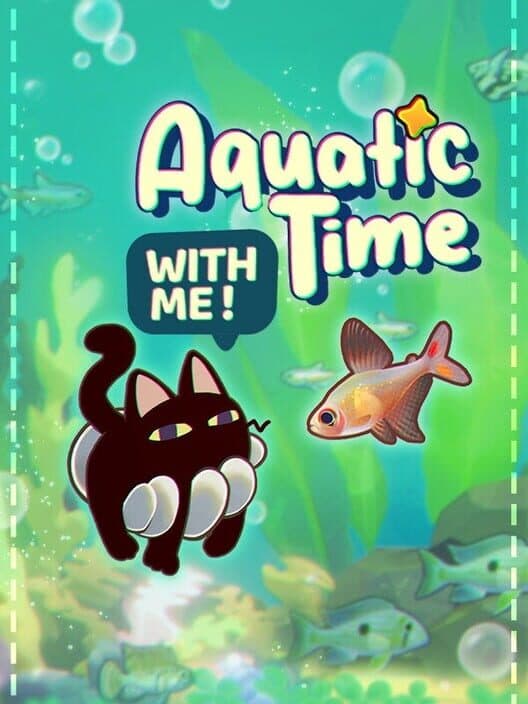 Обложка With Me: Aquatic Time