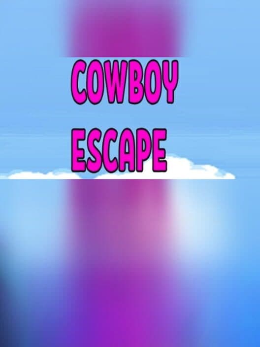 Обложка Cowboy Escape