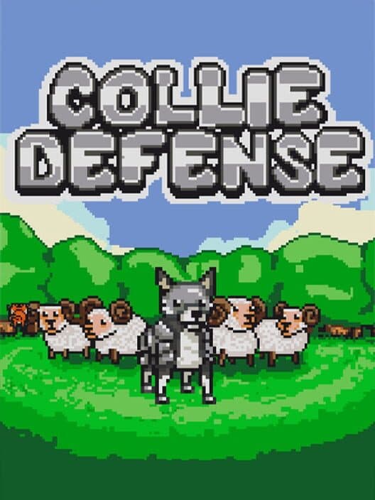Обложка Collie Defense