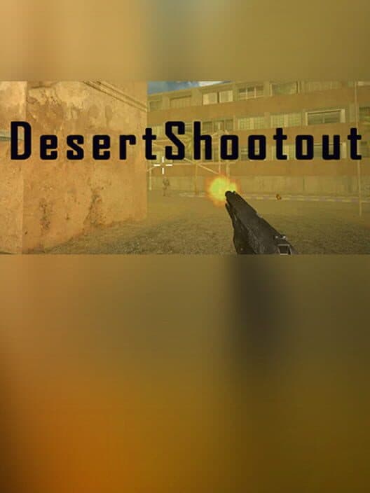 Обложка DesertShootout