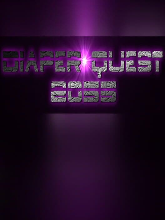 Обложка Diaperquest 2055