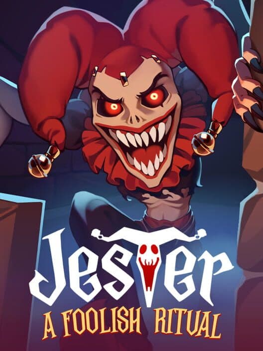 Обложка Jester: A Foolish Ritual